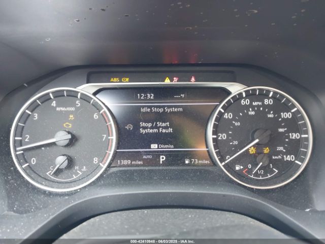 2025 NISSAN ROGUE 5N1BT3AB2SC833281 Photo 6