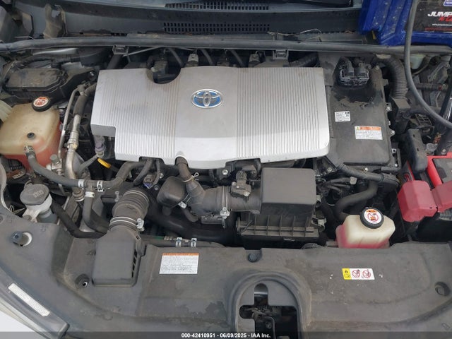 JTDKBRFU6J3070491 Toyota Prius One