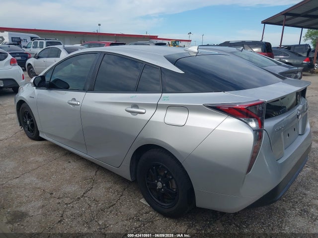 JTDKBRFU6J3070491 Toyota Prius One