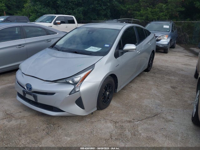 JTDKBRFU6J3070491 Toyota Prius One