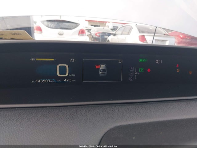 JTDKBRFU6J3070491 Toyota Prius One