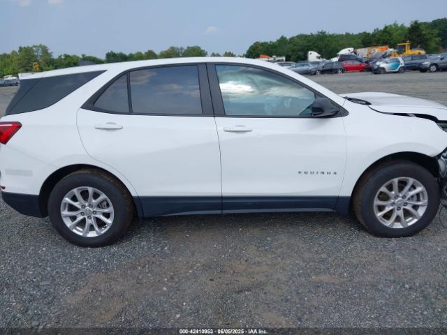 3GNAXSEV6LS738891 Chevrolet Equinox Awd Ls