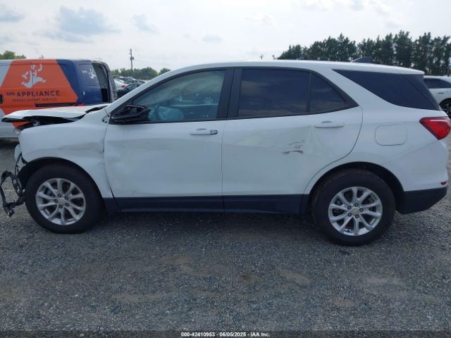 3GNAXSEV6LS738891 Chevrolet Equinox Awd Ls