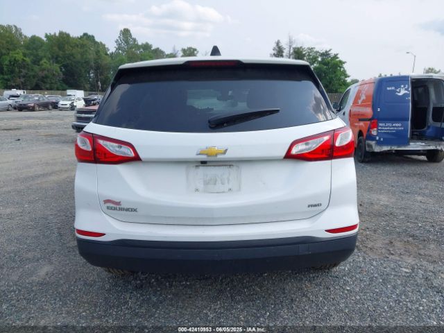 3GNAXSEV6LS738891 Chevrolet Equinox Awd Ls