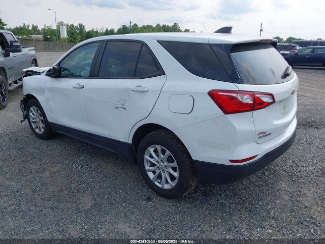3GNAXSEV6LS738891 Chevrolet Equinox Awd Ls