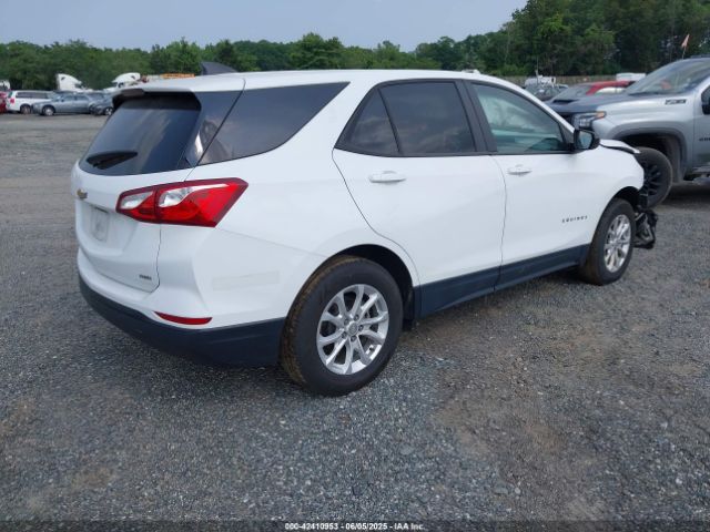 3GNAXSEV6LS738891 Chevrolet Equinox Awd Ls