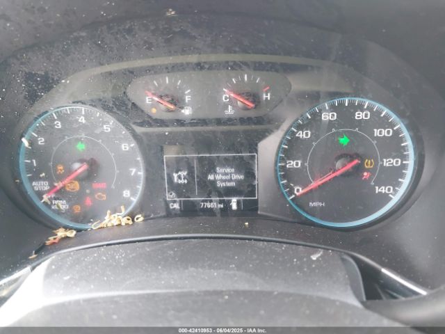 3GNAXSEV6LS738891 Chevrolet Equinox Awd Ls
