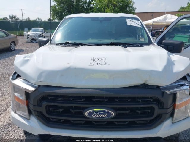 1FTEX1EB3NFB59875 Ford F-150 Xl