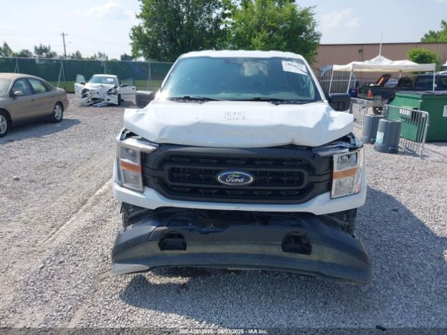 1FTEX1EB3NFB59875 Ford F-150 Xl