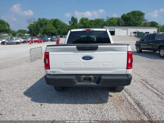 1FTEX1EB3NFB59875 Ford F-150 Xl