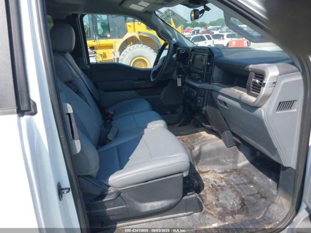 1FTEX1EB3NFB59875 Ford F-150 Xl