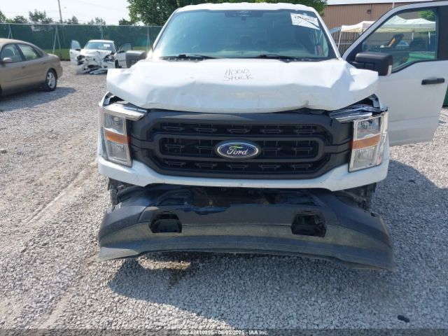 1FTEX1EB3NFB59875 Ford F-150 Xl