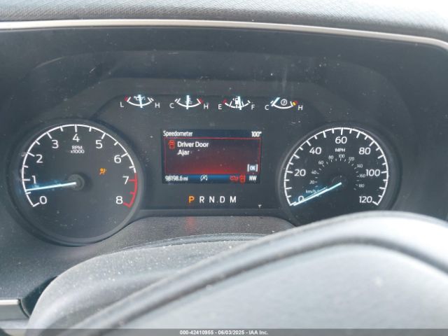 1FTEX1EB3NFB59875 Ford F-150 Xl