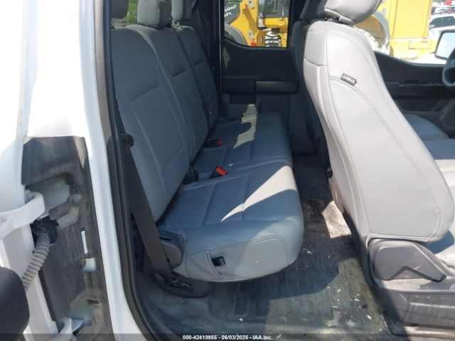 1FTEX1EB3NFB59875 Ford F-150 Xl