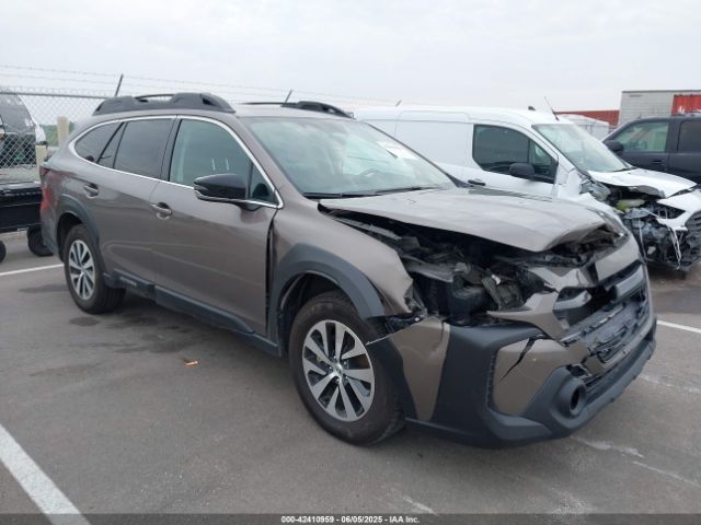 2023 SUBARU OUTBACK 4S4BTAFC9P3170241