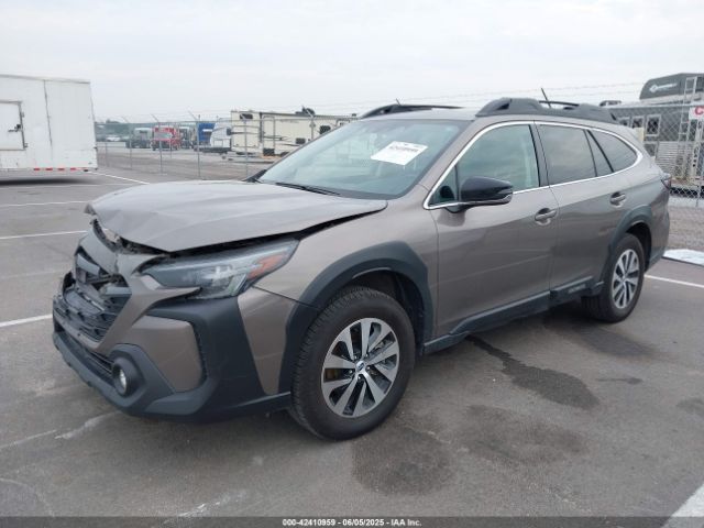 2023 SUBARU OUTBACK 4S4BTAFC9P3170241 Photo 1