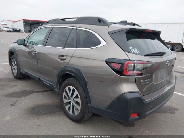 2023 SUBARU OUTBACK 4S4BTAFC9P3170241 Photo 2
