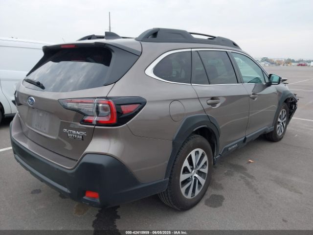2023 SUBARU OUTBACK 4S4BTAFC9P3170241 Photo 3