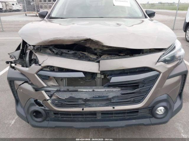 2023 SUBARU OUTBACK 4S4BTAFC9P3170241 Photo 5