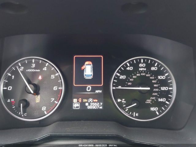 2023 SUBARU OUTBACK 4S4BTAFC9P3170241 Photo 6