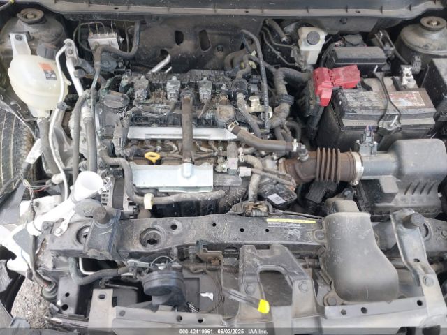 3N1CP5BV9RL471095 Nissan Kicks S Xtronic Cvt