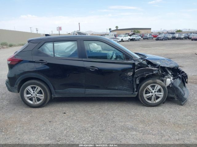 3N1CP5BV9RL471095 Nissan Kicks S Xtronic Cvt