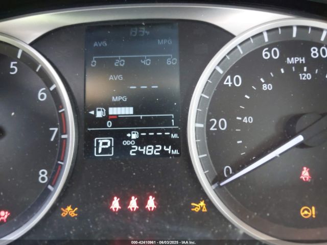 3N1CP5BV9RL471095 Nissan Kicks S Xtronic Cvt