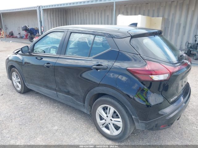 3N1CP5BV9RL471095 Nissan Kicks S Xtronic Cvt