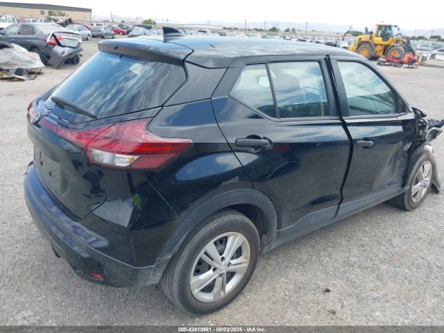 3N1CP5BV9RL471095 Nissan Kicks S Xtronic Cvt