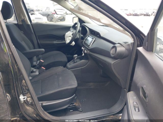 3N1CP5BV9RL471095 Nissan Kicks S Xtronic Cvt