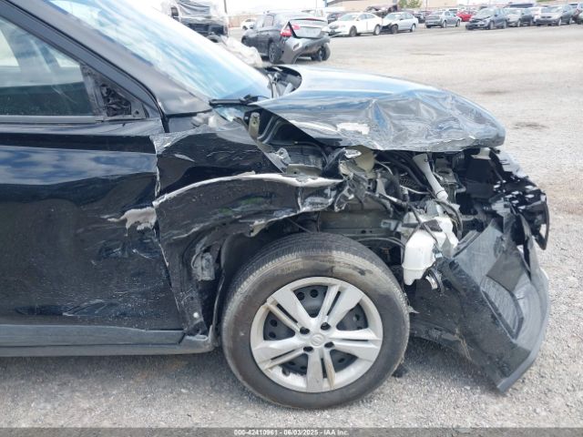 3N1CP5BV9RL471095 Nissan Kicks S Xtronic Cvt