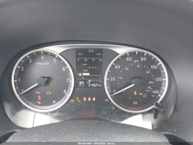 3N1CP5BV9RL471095 Nissan Kicks S Xtronic Cvt