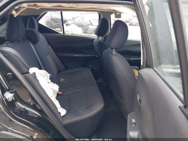 3N1CP5BV9RL471095 Nissan Kicks S Xtronic Cvt