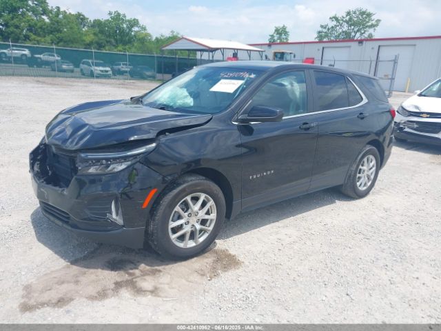2023 CHEVROLET EQUINOX 3GNAXJEG2PL215136 Photo 1