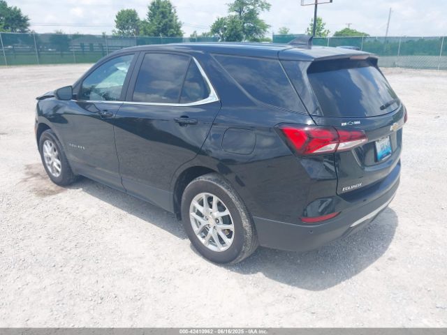 2023 CHEVROLET EQUINOX 3GNAXJEG2PL215136 Photo 2