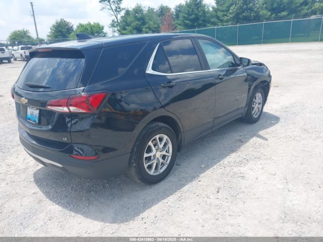 2023 CHEVROLET EQUINOX 3GNAXJEG2PL215136 Photo 3