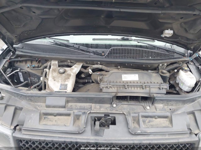 1GCWGAFP7K1229420 Chevrolet Express 2500 Work Van