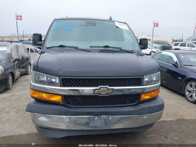 1GCWGAFP7K1229420 Chevrolet Express 2500 Work Van