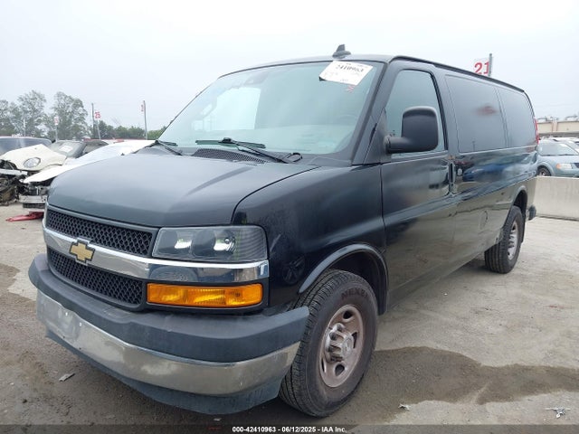 1GCWGAFP7K1229420 Chevrolet Express 2500 Work Van