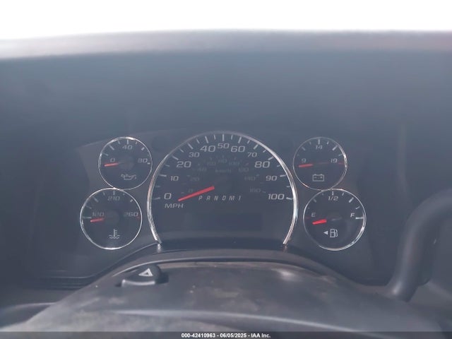 1GCWGAFP7K1229420 Chevrolet Express 2500 Work Van