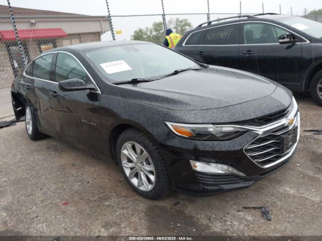 2021 CHEVROLET MALIBU 1G1ZD5ST0MF017800