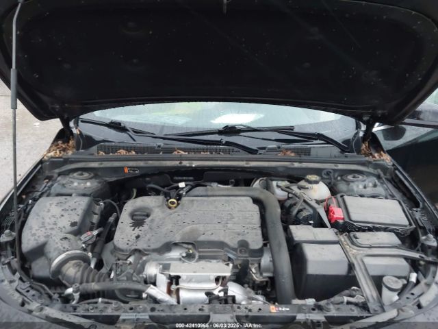 2021 CHEVROLET MALIBU 1G1ZD5ST0MF017800 Photo 9