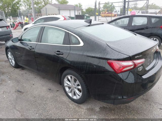2021 CHEVROLET MALIBU 1G1ZD5ST0MF017800 Photo 2