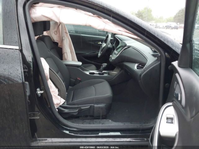2021 CHEVROLET MALIBU 1G1ZD5ST0MF017800 Photo 4
