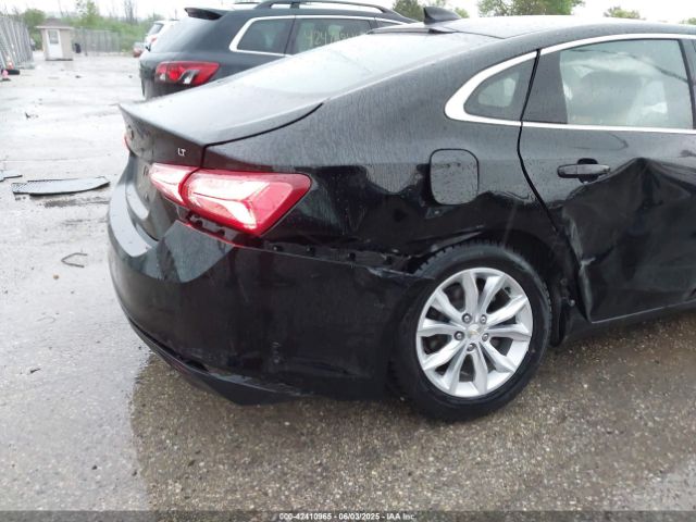 2021 CHEVROLET MALIBU 1G1ZD5ST0MF017800 Photo 5