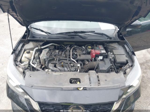 3N1AB8BV0MY211672 Nissan Sentra S Xtronic Cvt
