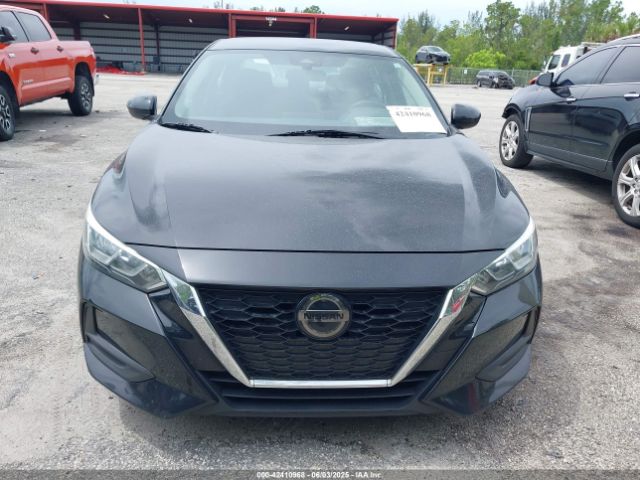 3N1AB8BV0MY211672 Nissan Sentra S Xtronic Cvt