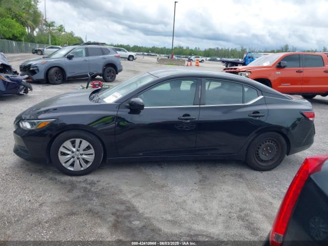 3N1AB8BV0MY211672 Nissan Sentra S Xtronic Cvt