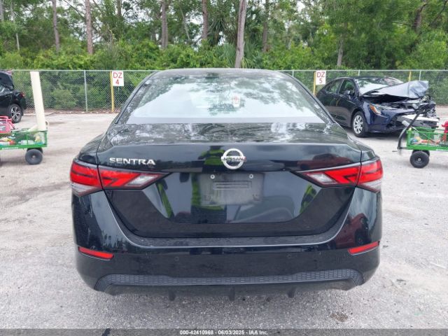 3N1AB8BV0MY211672 Nissan Sentra S Xtronic Cvt