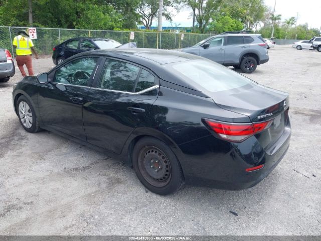 3N1AB8BV0MY211672 Nissan Sentra S Xtronic Cvt